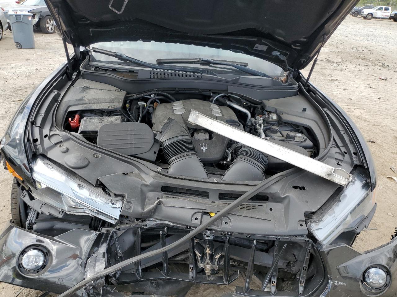 2018 Maserati Levante VIN: ZN661XUAXJX299202 Lot: 85104245