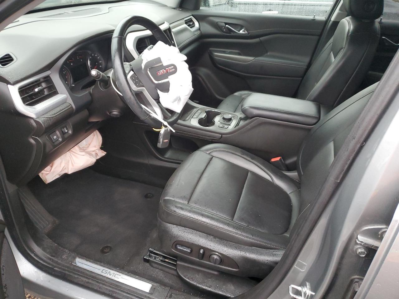 2023 GMC Acadia Slt VIN: 1GKKNUL46PZ206577 Lot: 82416175