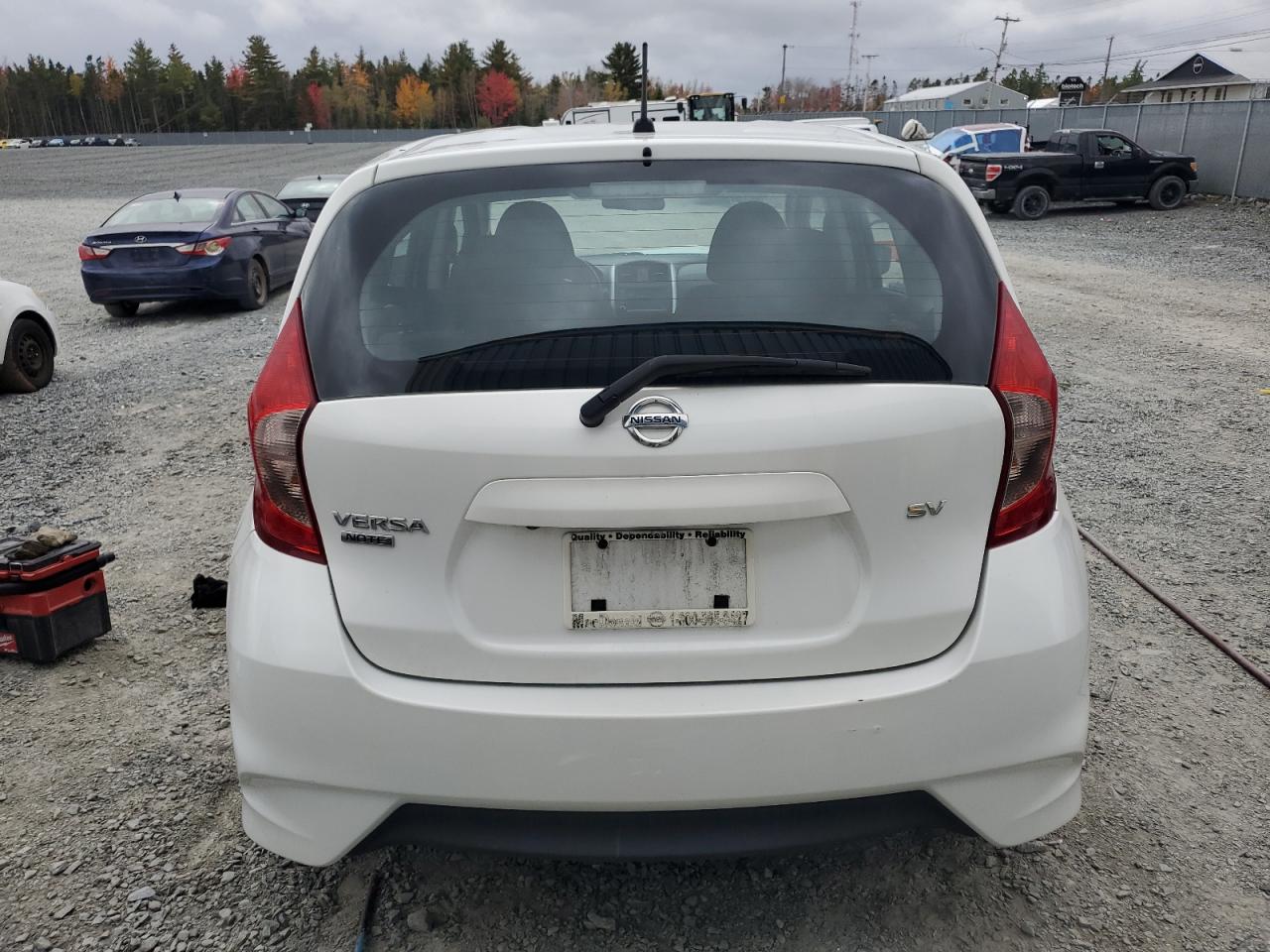2019 Nissan Versa Note S VIN: 3N1CE2CP5KL361591 Lot: 85479275