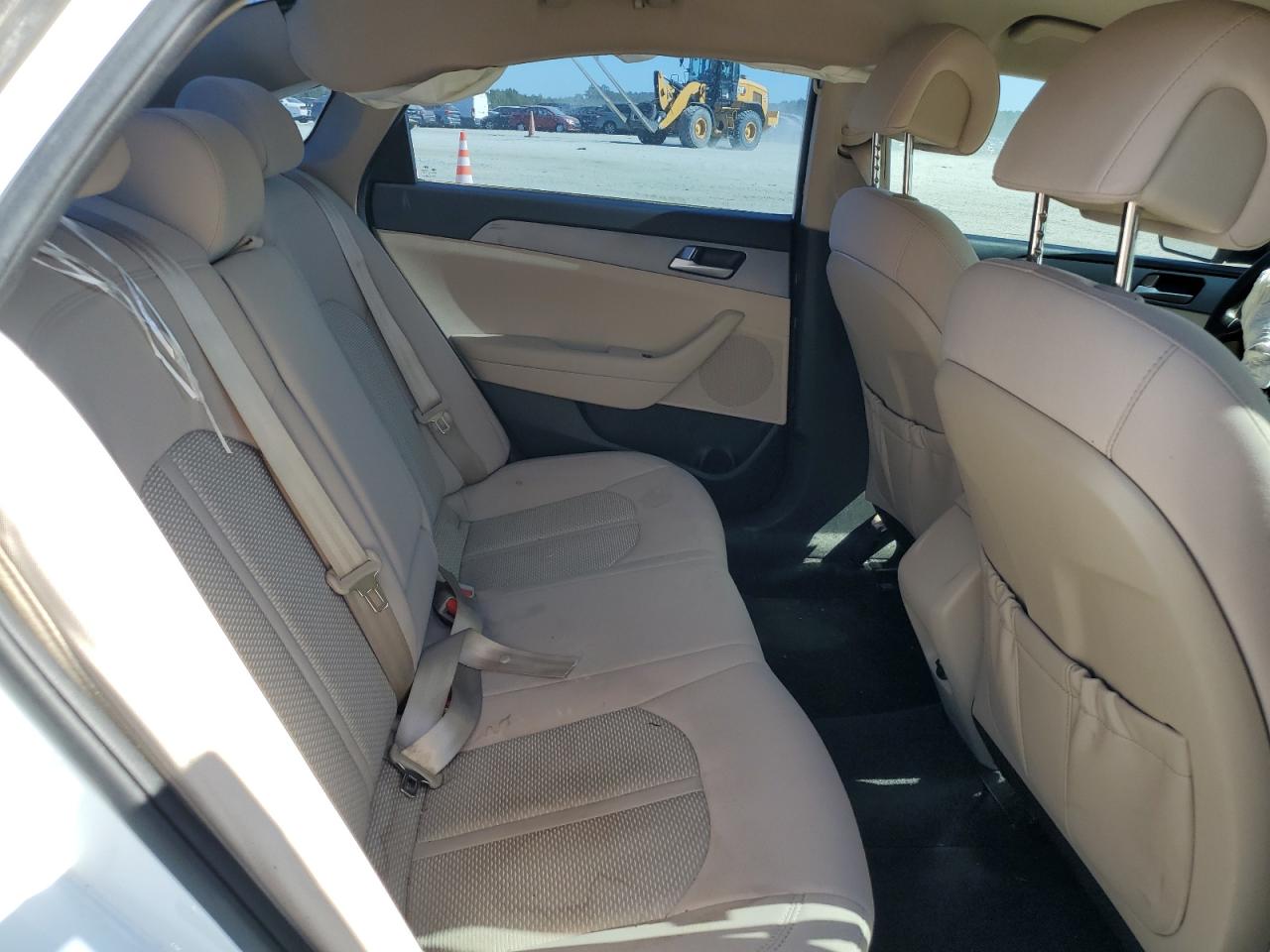 2017 Hyundai Sonata Se VIN: 5NPE24AF0HH510793 Lot: 85164525