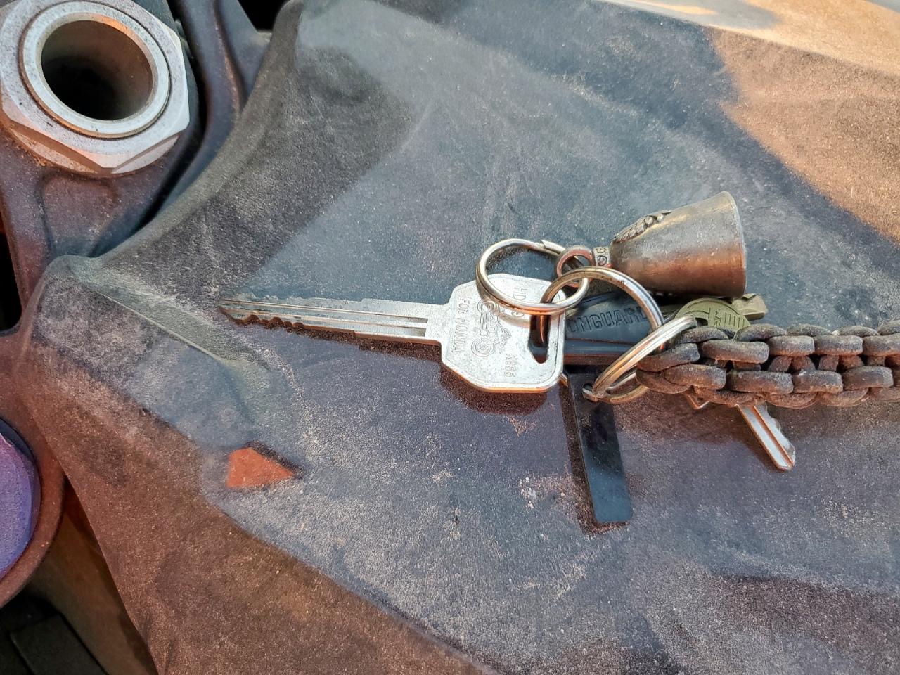 2012 Honda Cbr1000 Rr VIN: JH2SC5906CK400757 Lot: 84921275