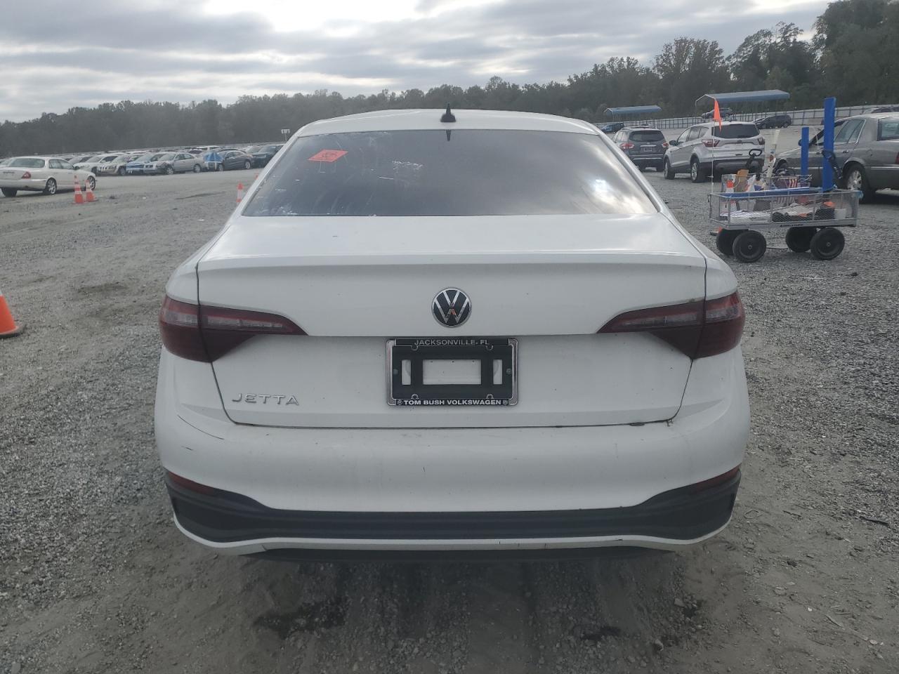 2023 Volkswagen Jetta S VIN: 3VW5M7BU3PM010903 Lot: 86187915