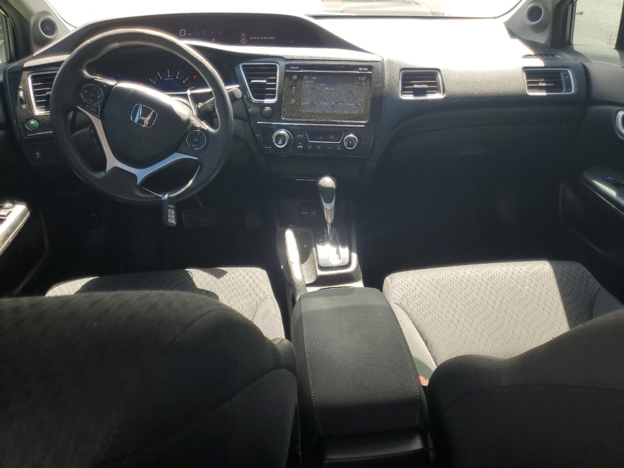 2015 Honda Civic Ex VIN: 19XFB2F8XFE102760 Lot: 85338865