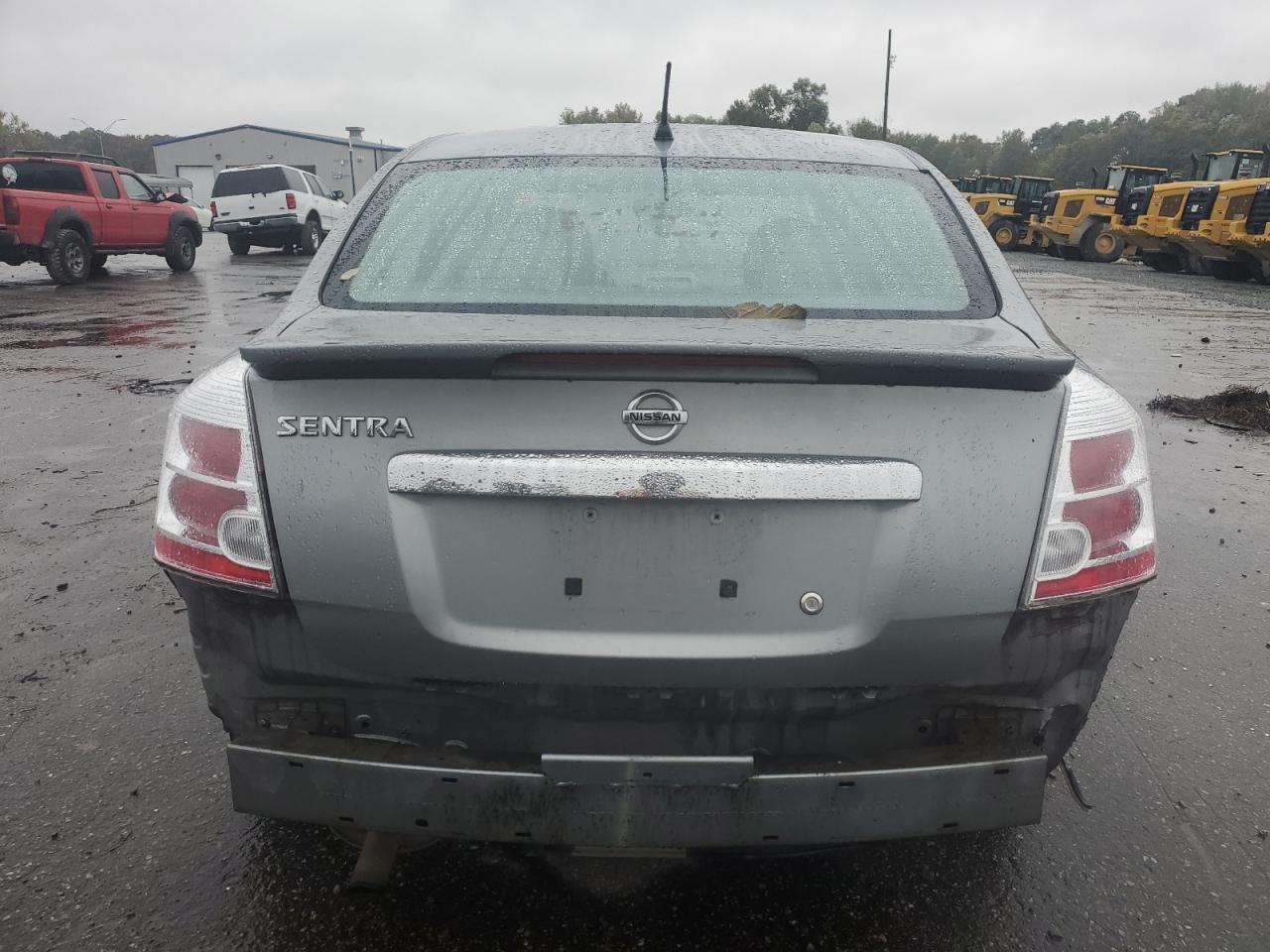 2012 Nissan Sentra 2.0 VIN: 3N1AB6APXCL660960 Lot: 82761185