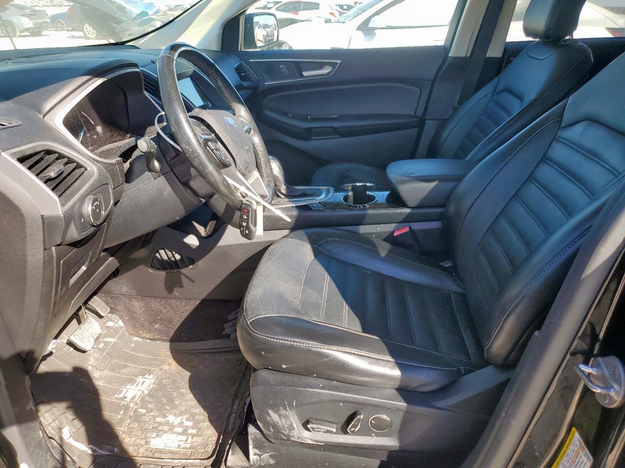 2016 Ford Edge Sel VIN: 2FMPK3J91GBB11460 Lot: 85932235