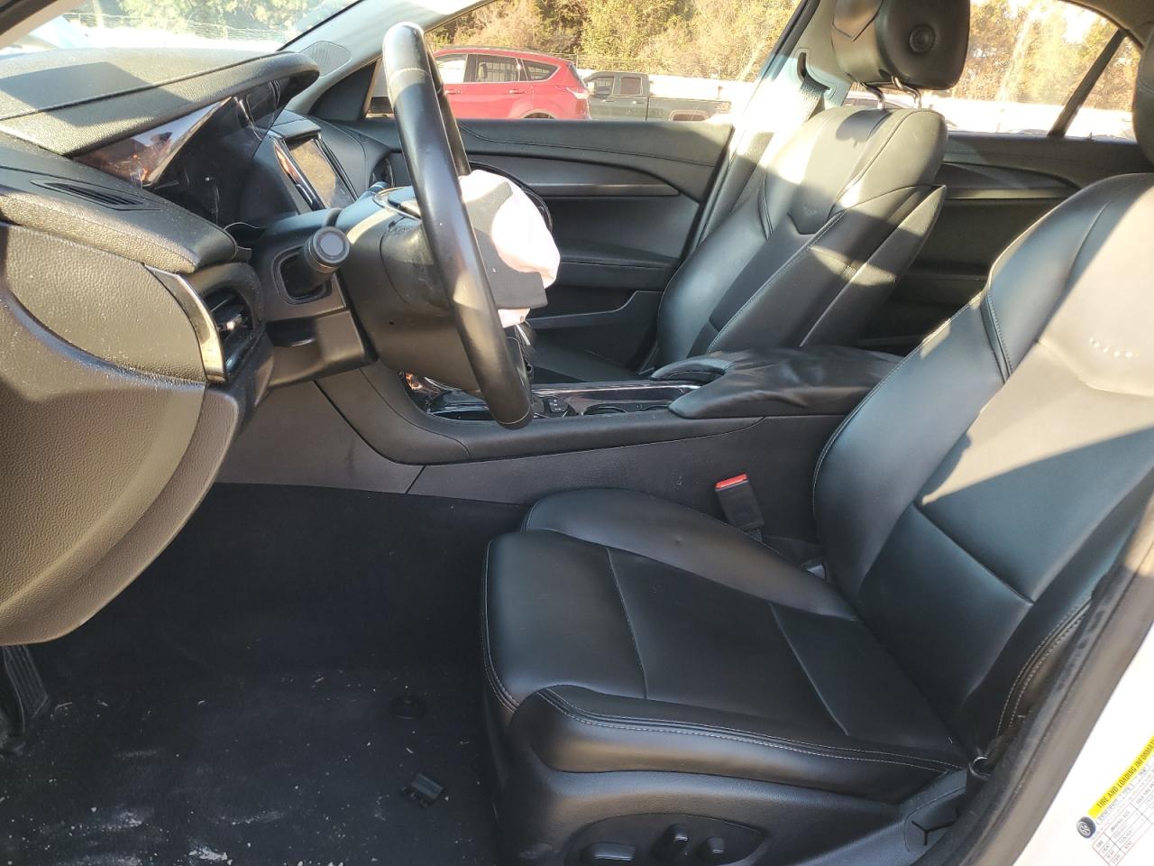 2017 Cadillac Ats VIN: 1G6AG5RX0H0149343 Lot: 87308385