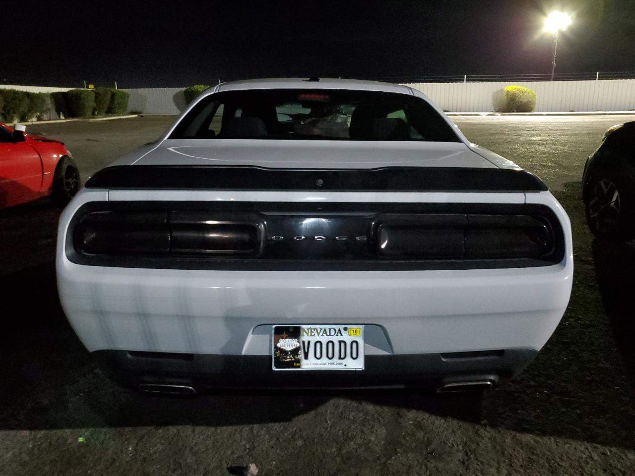 2019 Dodge Challenger VIN: 655467 Lot: 86601455