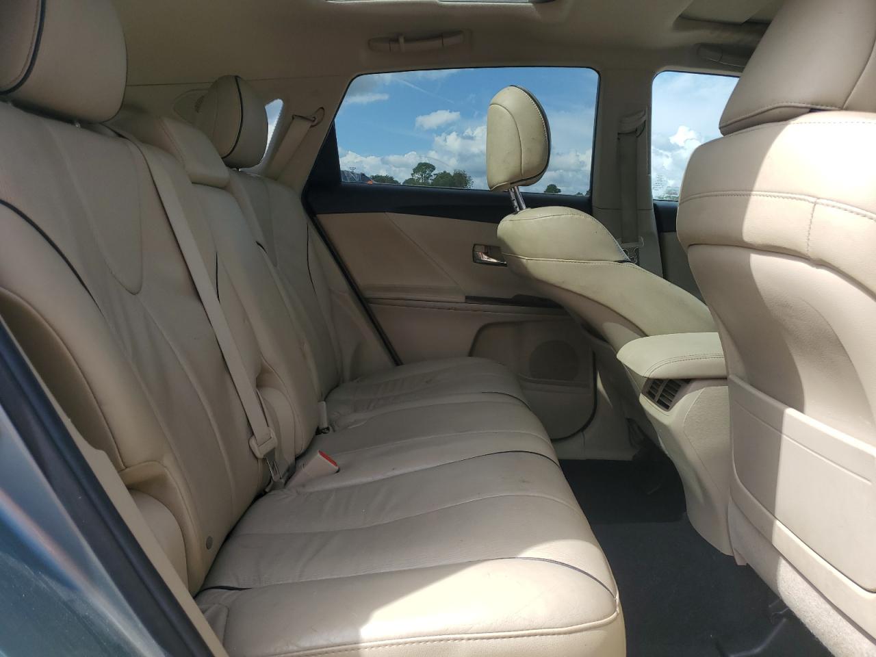 2010 Toyota Venza VIN: 4T3ZK3BB0AU032722 Lot: 85577425