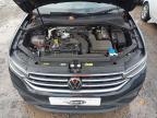 2022 VOLKSWAGEN TIGUAN ALLSPACE 1.5 TSI LIFE 5DR DSG for sale at Copart WOLVERHAMPTON