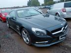 2013 MERCEDES-BENZ SL350 AUTO  for sale at Copart SANDY