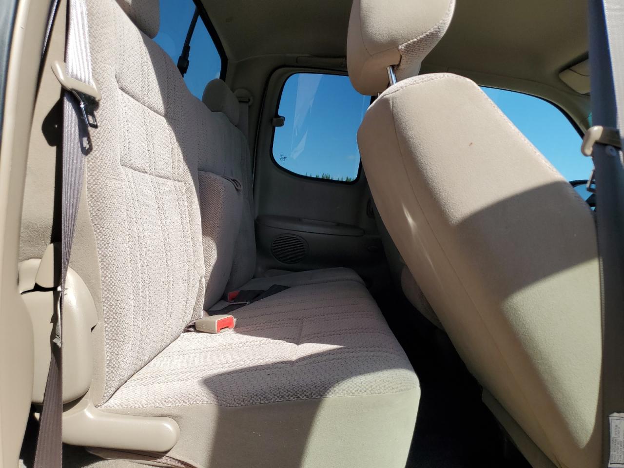 2002 Toyota Tundra Access Cab VIN: 5TBRT34132S322580 Lot: 82183185