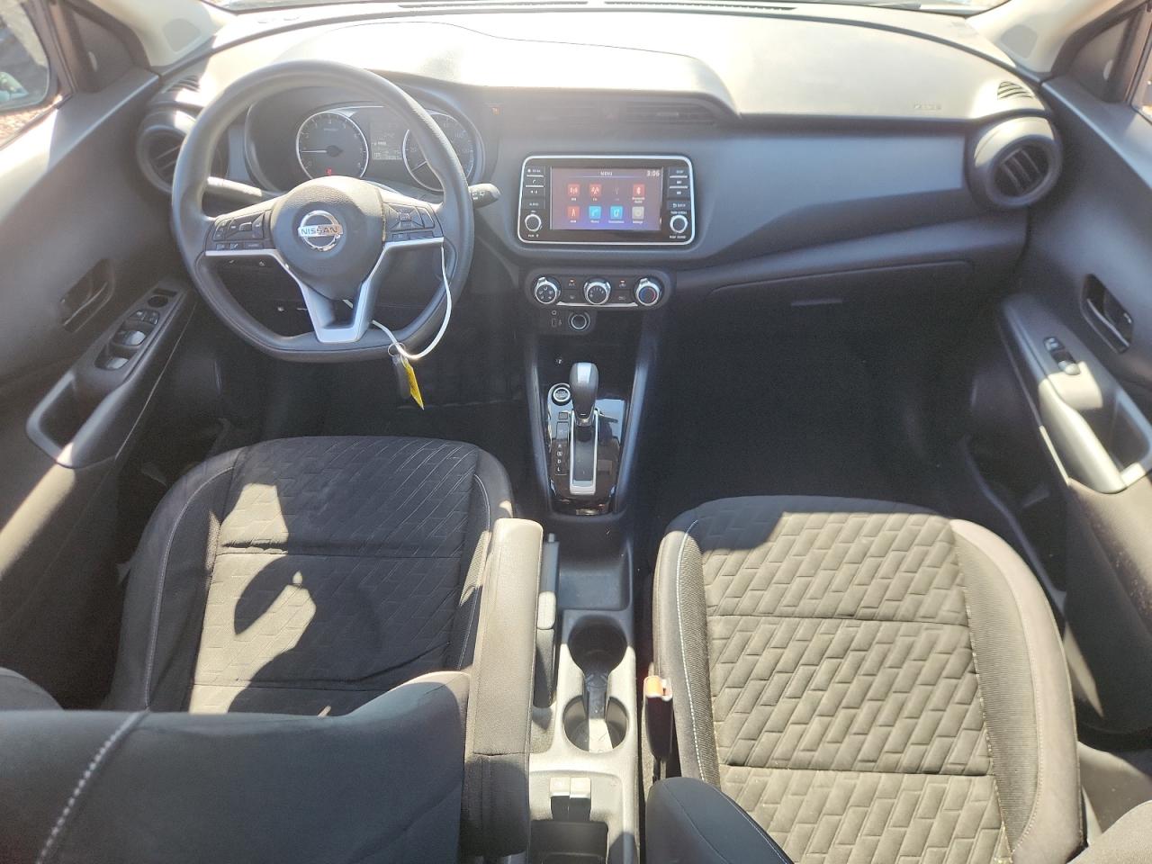 2021 Nissan Kicks S VIN: 3N1CP5BV7ML480645 Lot: 82614765