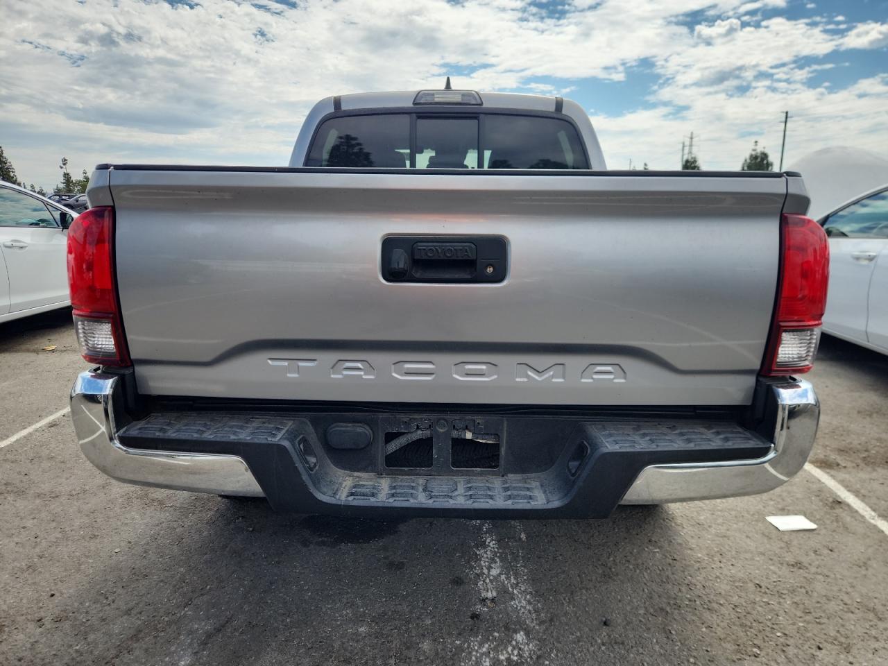 2019 Toyota Tacoma Double Cab VIN: 5TFAX5GN7KX142810 Lot: 82240755