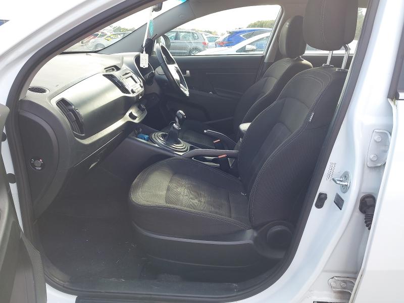 2014 KIA SPORTAGE 1 