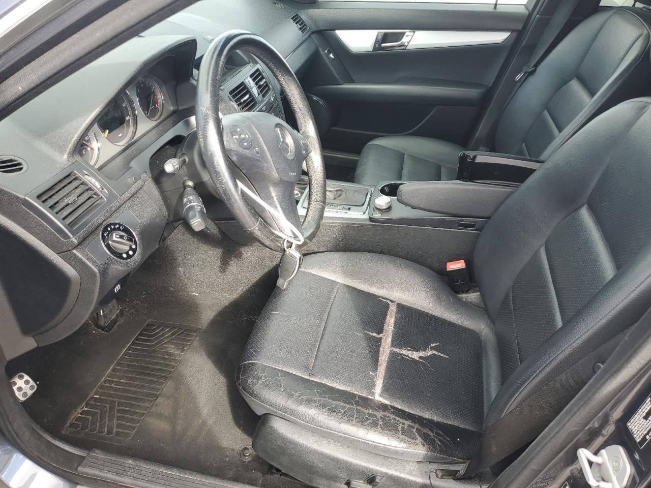 2008 Mercedes-Benz C 300 VIN: WDDGF54X28R027893 Lot: 82193445