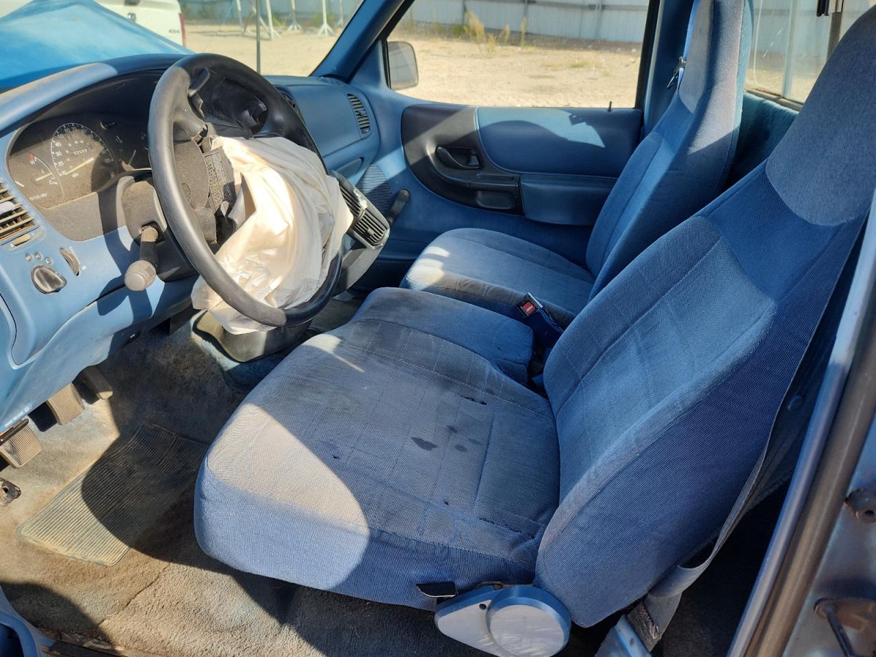 1996 Ford Ranger VIN: 1FTCR10AXTUA25762 Lot: 85389875