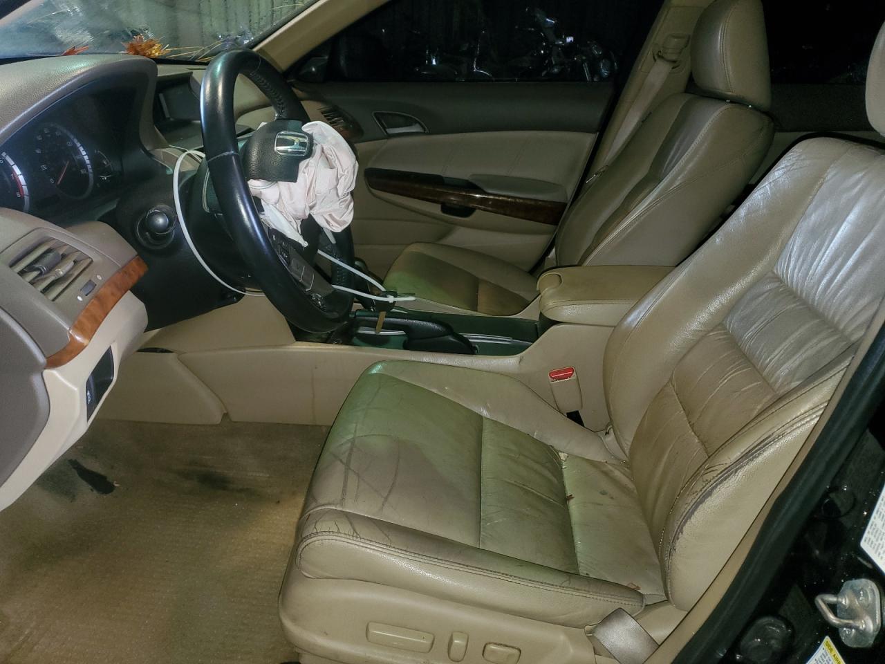 2010 Honda Accord Exl VIN: 1HGCP3F84AA017095 Lot: 90612355