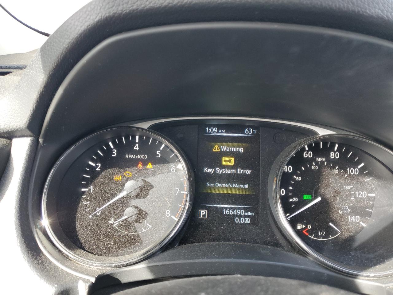 2016 Nissan Rogue S VIN: KNMAT2MV2GP723086 Lot: 86880185