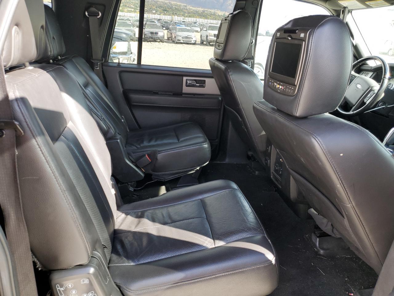 2013 Ford Expedition El Limited VIN: 1FMJK2A52DEF65942 Lot: 89846985