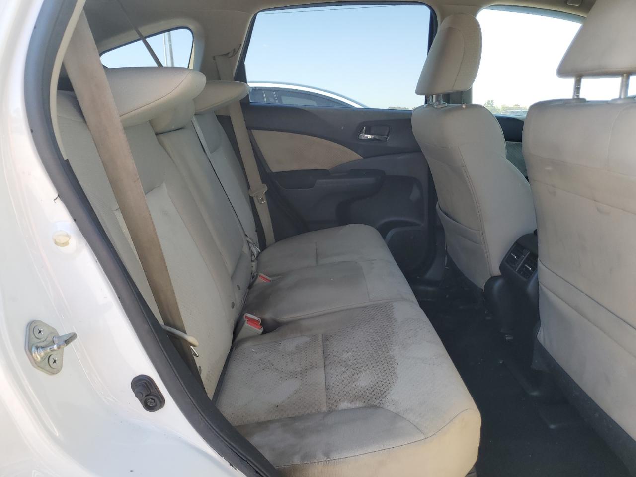 2016 Honda Cr-V Ex VIN: 5J6RM4H53GL052034 Lot: 86190715