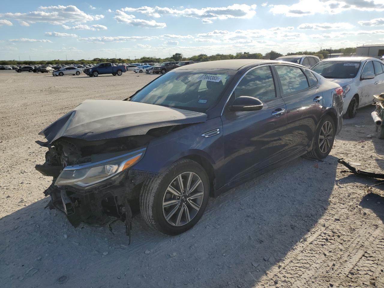 2019 Kia Optima Lx