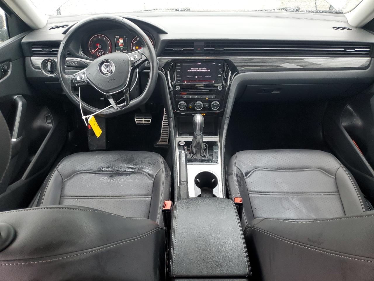 2020 Volkswagen Passat R-Line VIN: 1VWMA7A3XLC026279 Lot: 90434125