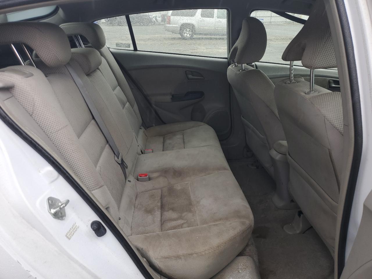 2010 Honda Insight Ex VIN: JHMZE2H7XAS025045 Lot: 82285855