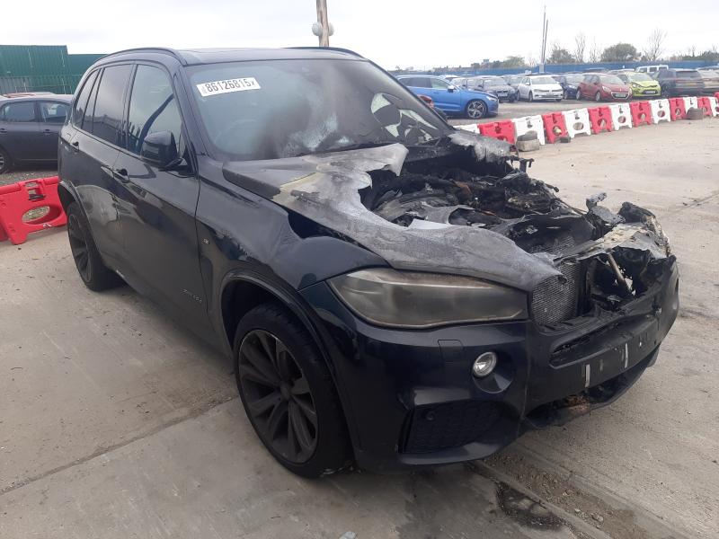 2015 BMW X5 XDRIVE40D M SPORT 5DR AUTO [7 SEAT]