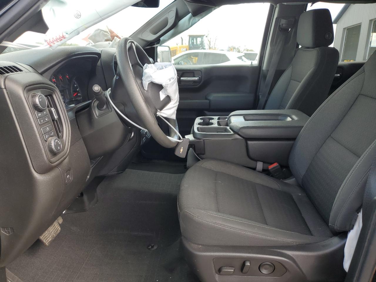 2023 Chevrolet Silverado K1500 Custom VIN: 1GCPDBEK3PZ177494 Lot: 85741695