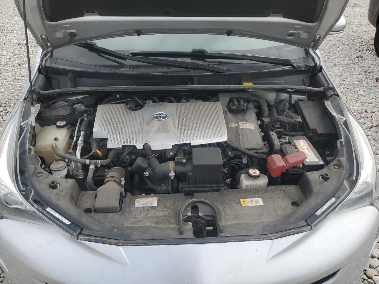 2016 Toyota Prius VIN: JTDKARFU2G3525106 Lot: 85571405