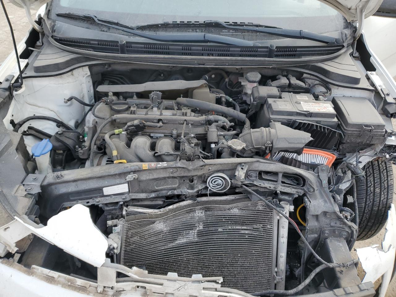 2018 Kia Rio Lx VIN: 3KPA24AB3JE066802 Lot: 90531415