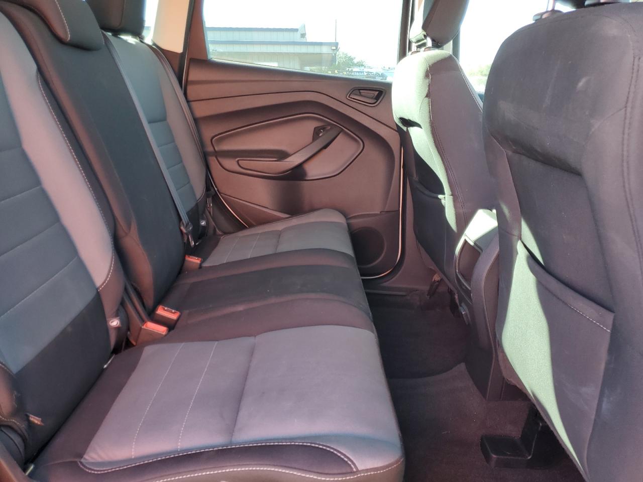 2018 Ford Escape S VIN: 1FMCU0F71JUC36118 Lot: 90344805