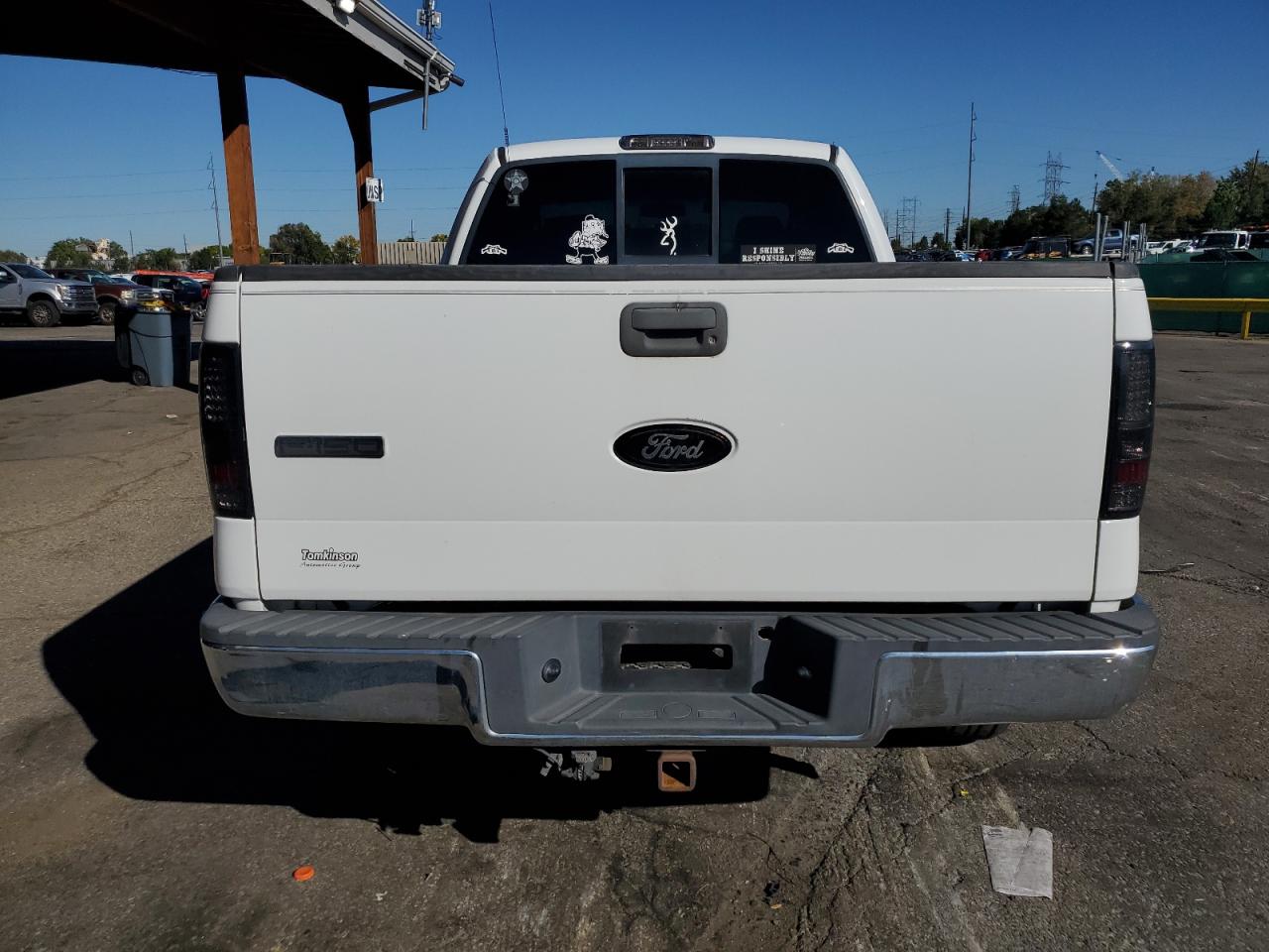 2006 Ford F150 VIN: 1FTPX14516FB00524 Lot: 82247845