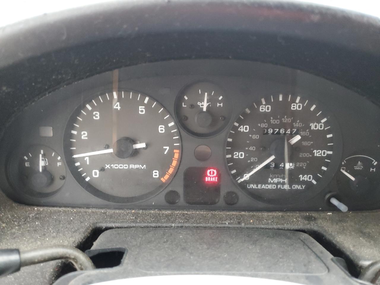 1995 Mazda Mx-5 Miata VIN: JM1NA353XS0609672 Lot: 85815505