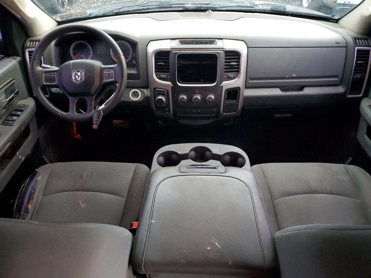 2019 Ram 1500 Classic Slt VIN: 1C6RR7TT3KS713842 Lot: 81989885