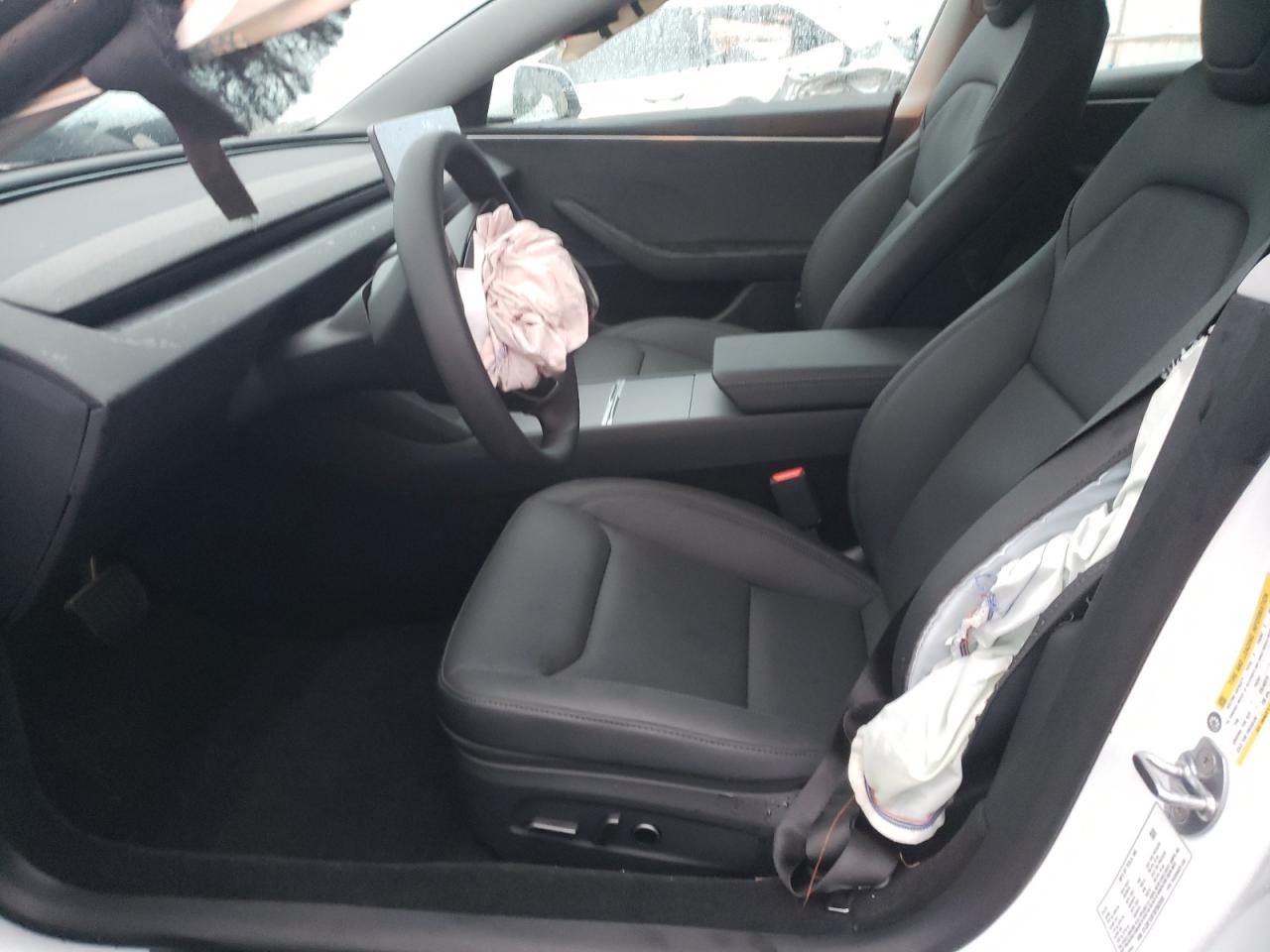 2025 Tesla Model 3 VIN: 5YJ3E1EB7SF083588 Lot: 86651465