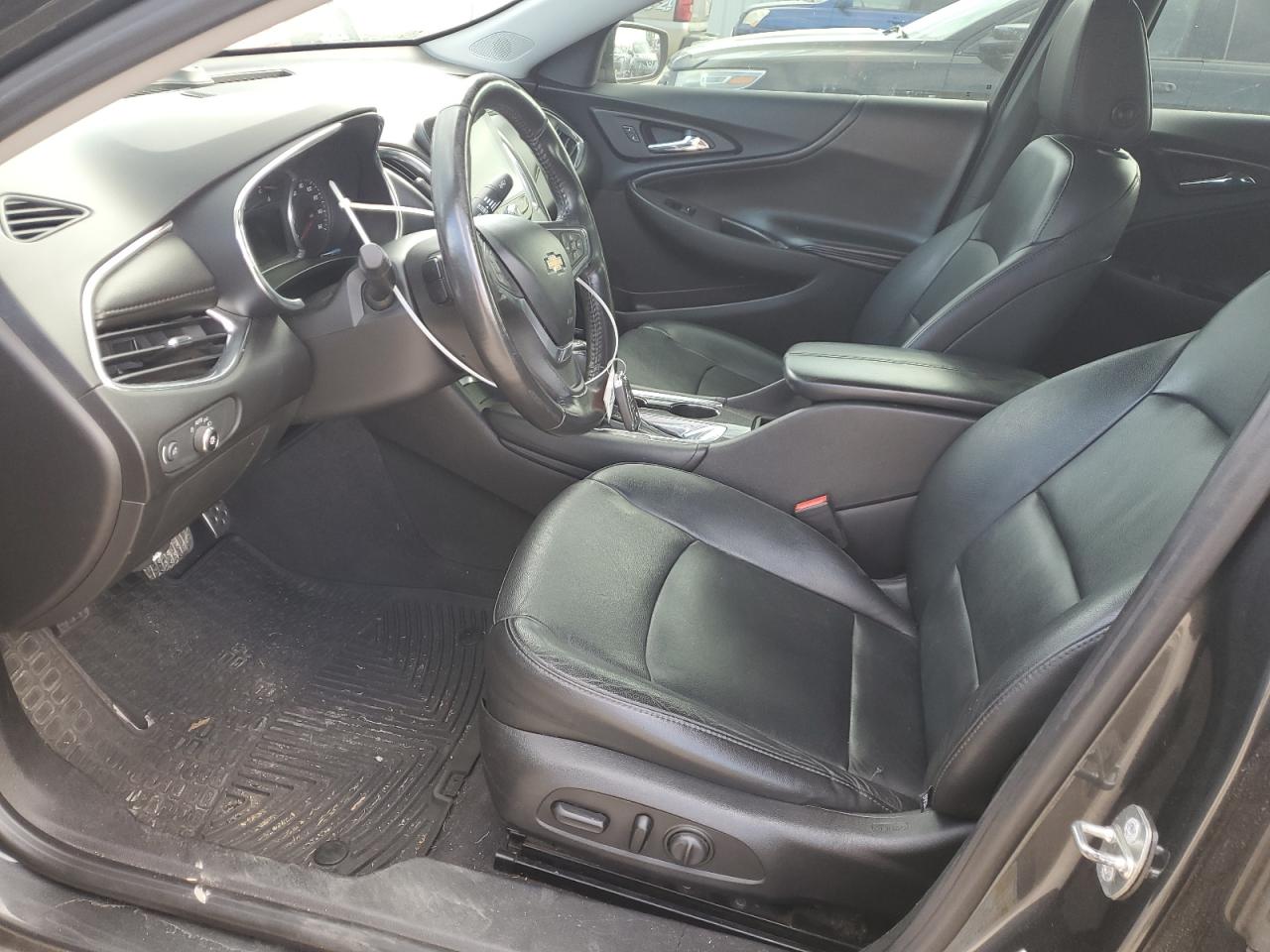 2016 Chevrolet Malibu Lt VIN: 1G1ZE5ST8GF232021 Lot: 86217095