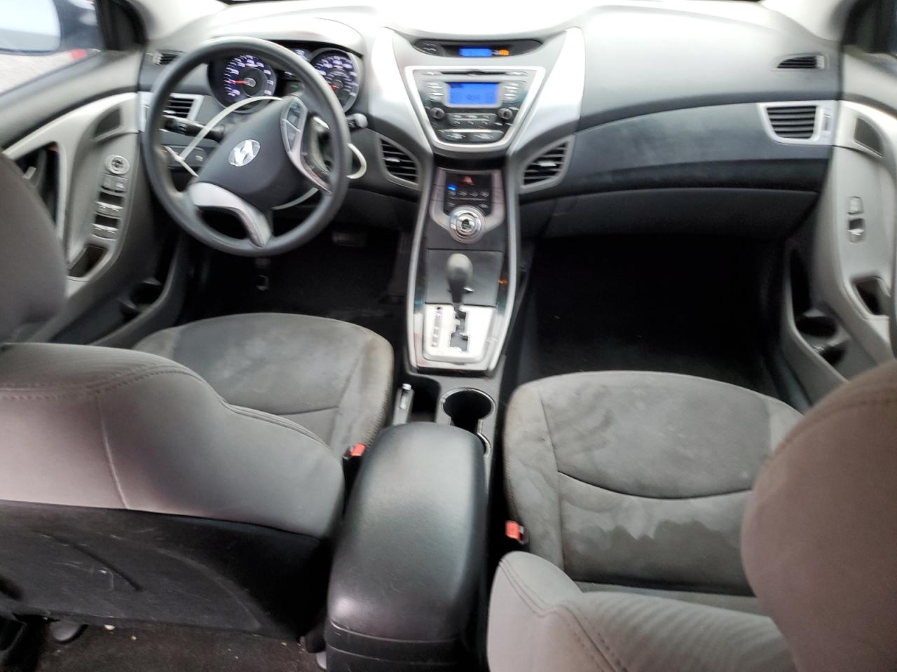 2013 Hyundai Elantra Gls VIN: 5NPDH4AE6DH326292 Lot: 82421785