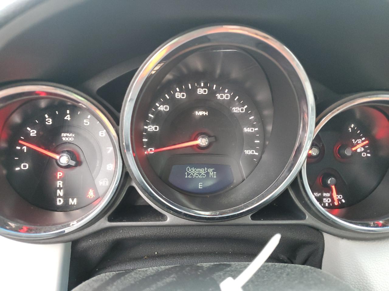 2012 Cadillac Cts VIN: 1G6DA5E53C0147162 Lot: 82312915