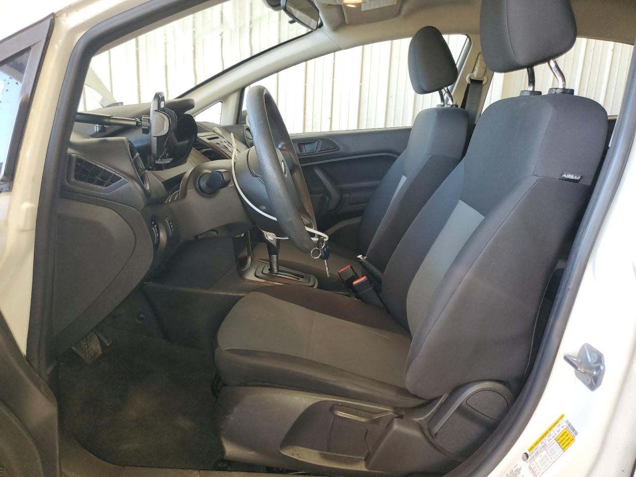 2018 Ford Fiesta S VIN: 3FADP4AJ0JM126651 Lot: 85493805