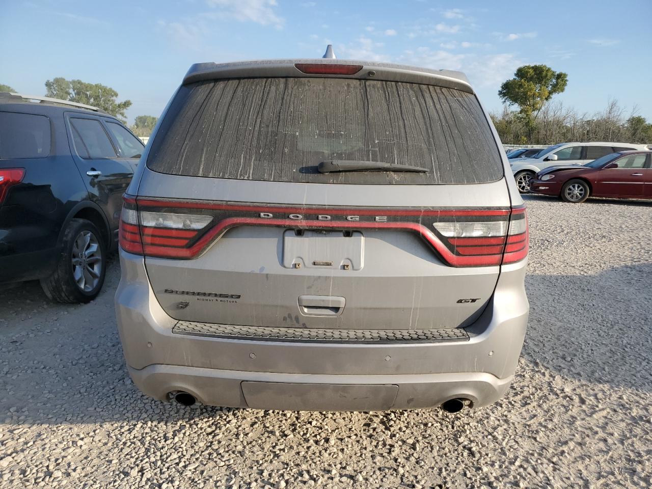 2019 Dodge Durango Gt VIN: 1C4RDJDG5KC739214 Lot: 84783685