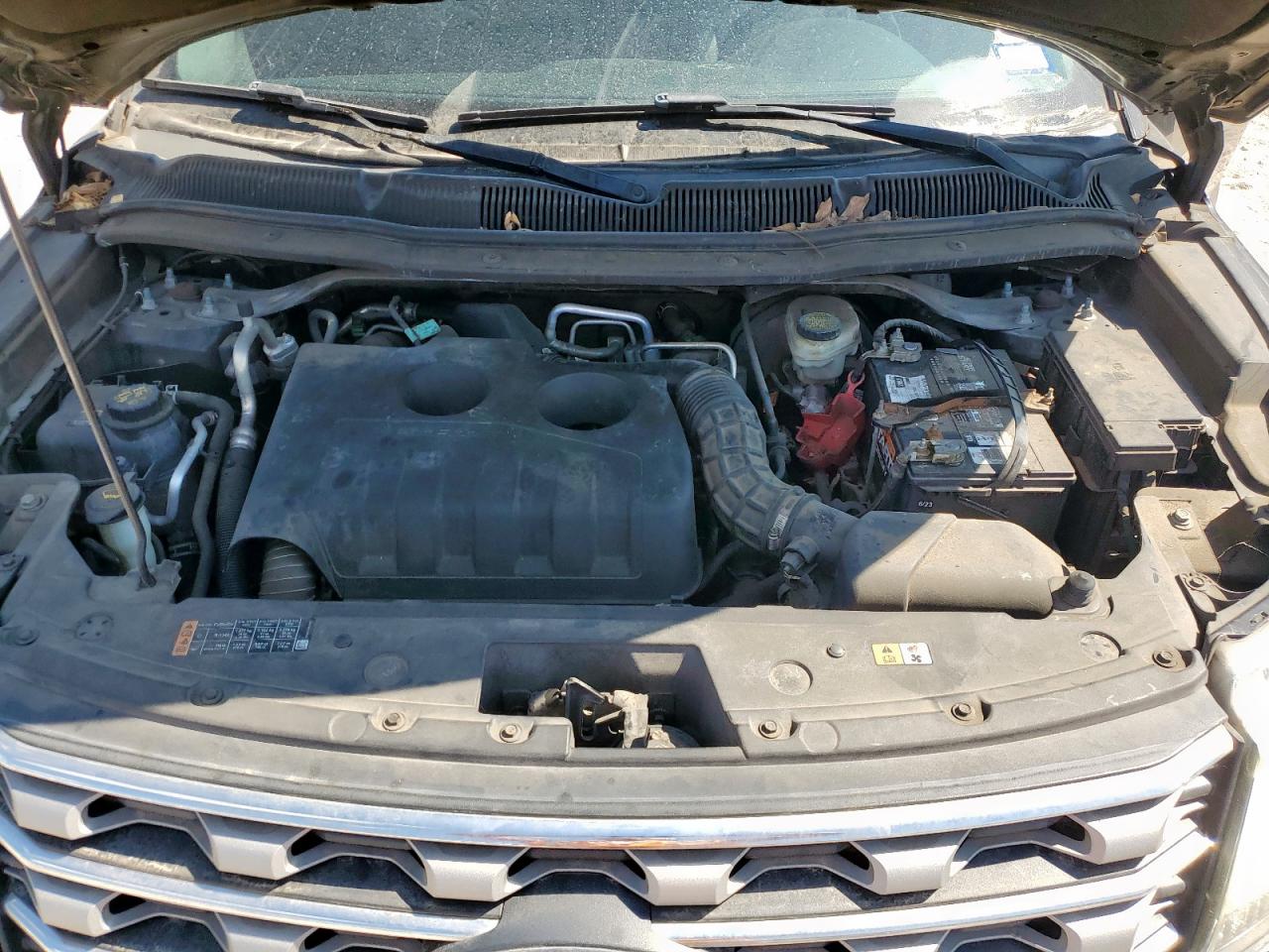 2017 Ford Explorer Xlt VIN: 1FM5K7DH8HGB78648 Lot: 86177555