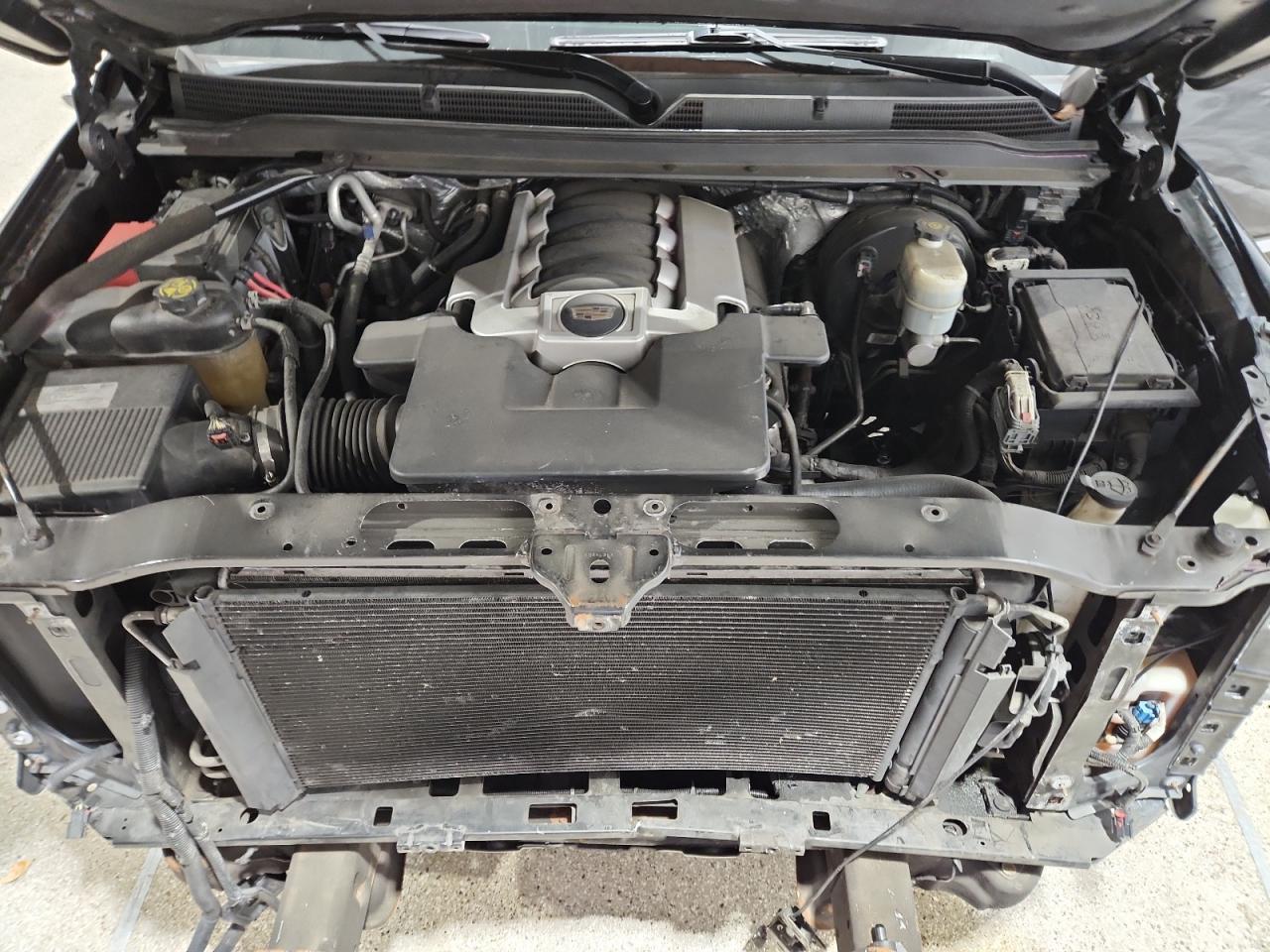 2016 Cadillac Escalade Esv Luxury VIN: 1GYS4HKJ2GR103440 Lot: 87013305