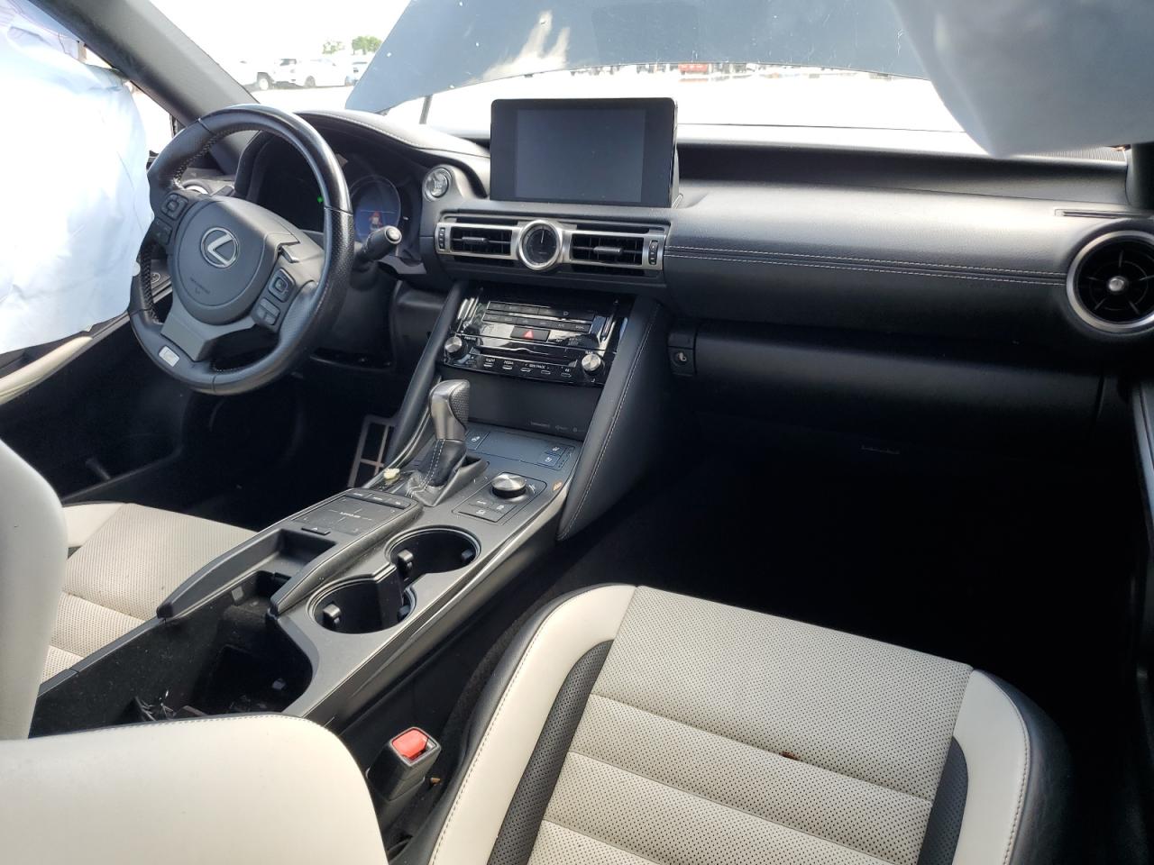 2021 Lexus Is 350 F Sport VIN: JTHGZ1B20M5042460 Lot: 81257605