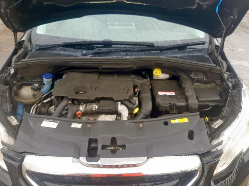 2014 PEUGEOT 2008 ACTIVE E-HDI 
