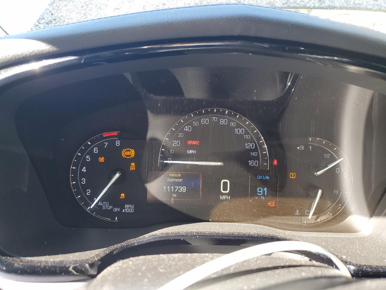 2018 Cadillac Xt5 Luxury VIN: 1GYKNDRS9JZ143297 Lot: 82649415