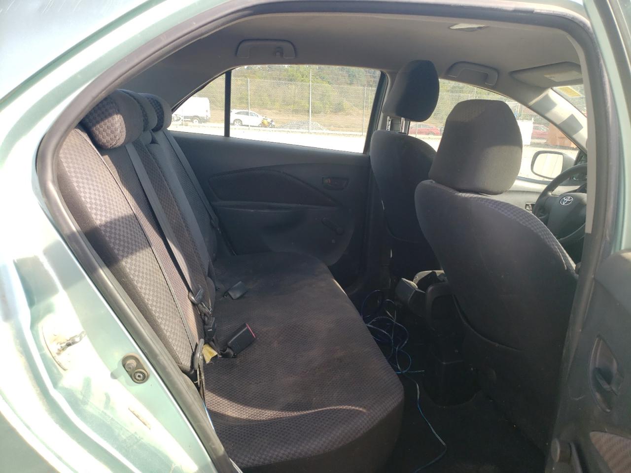 2007 Toyota Yaris VIN: JTDBT923171106487 Lot: 85161175