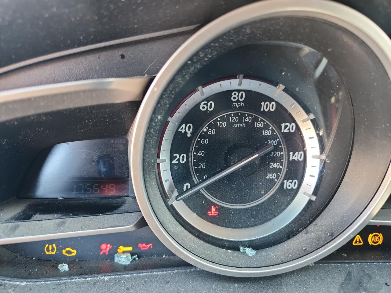 2016 Mazda 3 Sport VIN: JM1BM1U76G1304786 Lot: 90339385