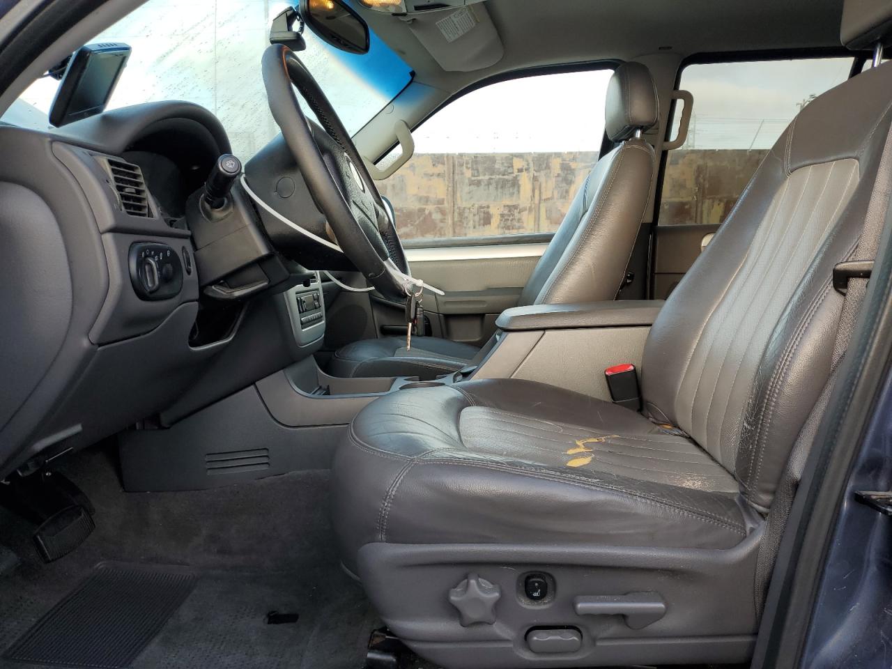 2002 Mercury Mountaineer VIN: 4M2DU66E22ZJ36280 Lot: 82740925