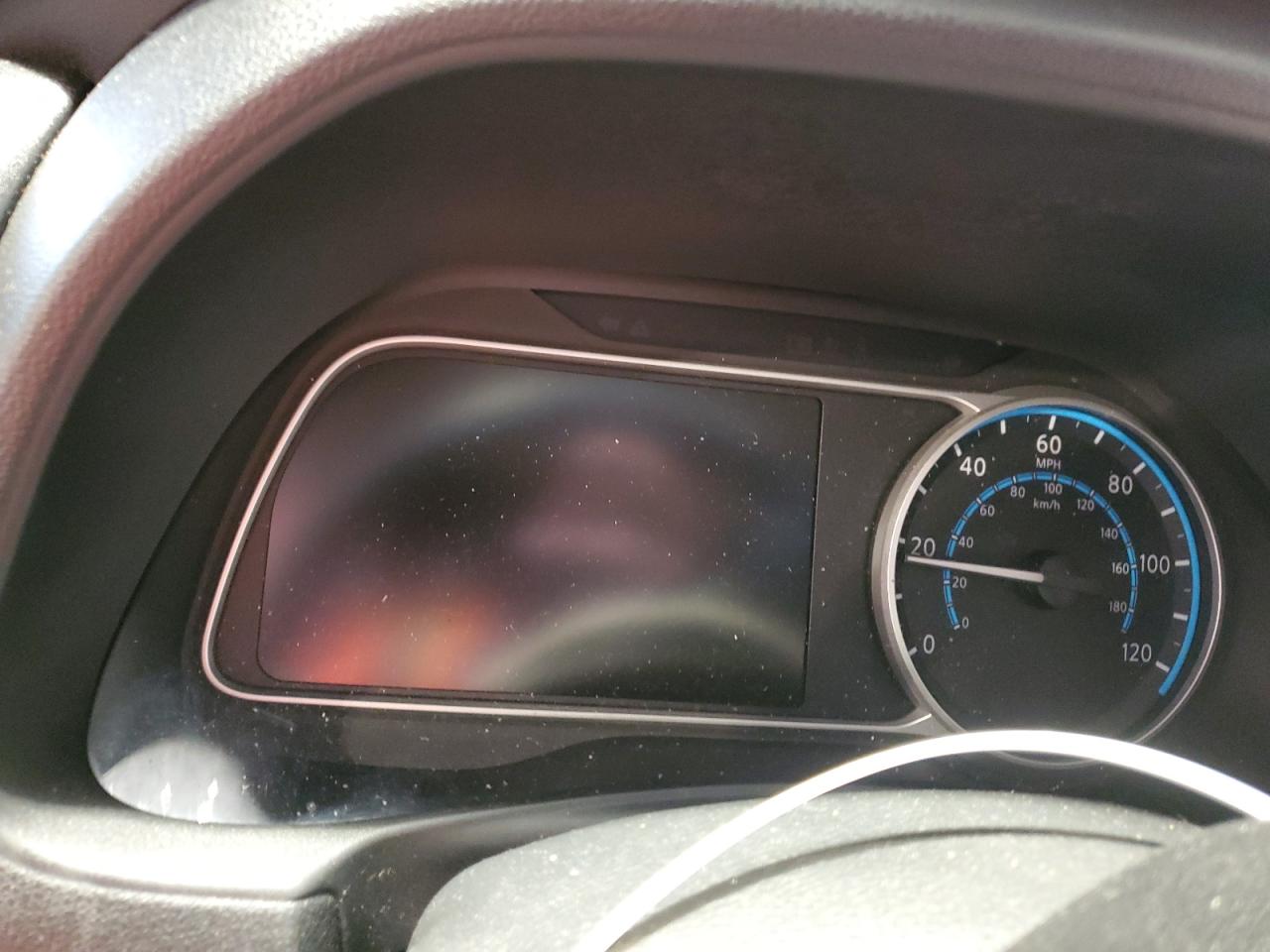 2022 Nissan Leaf Sv VIN: 1N4AZ1CV4NC562695 Lot: 90137705